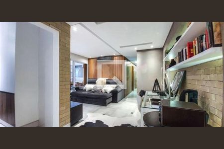 Apartamento à venda com 2 quartos, 92m² em Vila Regente Feijó, São Paulo