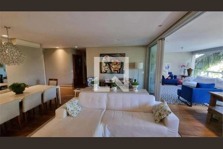 Apartamento à venda com 4 quartos, 180m² em Campo Belo, São Paulo