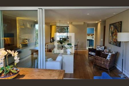Apartamento à venda com 4 quartos, 180m² em Campo Belo, São Paulo