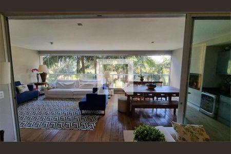 Apartamento à venda com 4 quartos, 180m² em Campo Belo, São Paulo