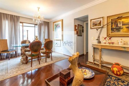 Apartamento à venda com 3 quartos, 100m² em Campo Belo, São Paulo