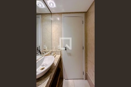 Lavabo de apartamento à venda com 3 quartos, 204m² em Mooca, São Paulo