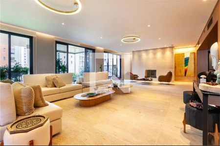 Apartamento à venda com 3 quartos, 631m² em Cerqueira César, São Paulo