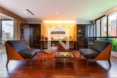 Apartamento à venda com 3 quartos, 631m² em Cerqueira César, São Paulo