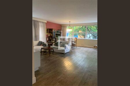 Apartamento à venda com 6 quartos, 327m² em Consolação, São Paulo