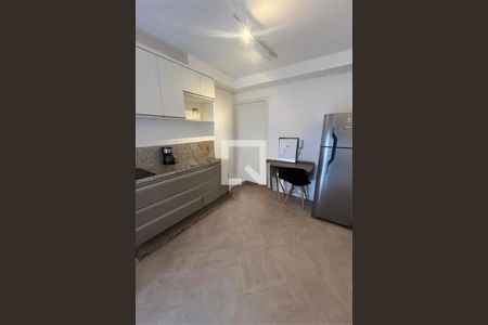 Apartamento à venda com 1 quarto, 32m² em Paraíso, São Paulo