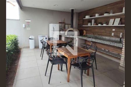 Apartamento à venda com 2 quartos, 38m² em Cidade Mãe do Céu, São Paulo