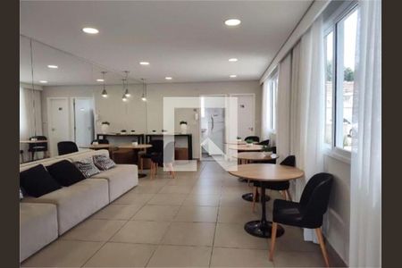 Apartamento à venda com 2 quartos, 38m² em Cidade Mãe do Céu, São Paulo