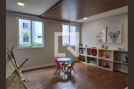 Apartamento à venda com 2 quartos, 38m² em Cidade Mãe do Céu, São Paulo