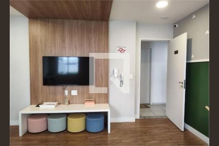 Apartamento à venda com 2 quartos, 38m² em Cidade Mãe do Céu, São Paulo