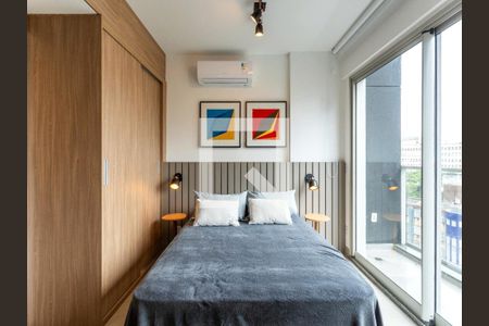 Apartamento à venda com 1 quarto, 27m² em Pinheiros, São Paulo
