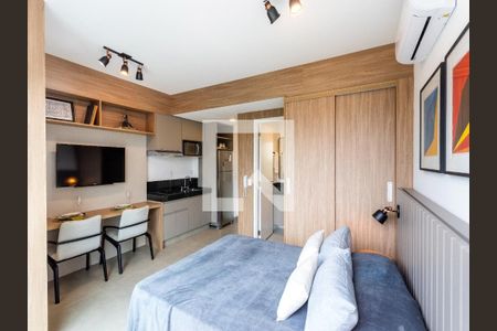 Apartamento à venda com 1 quarto, 27m² em Pinheiros, São Paulo