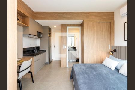 Apartamento à venda com 1 quarto, 27m² em Pinheiros, São Paulo