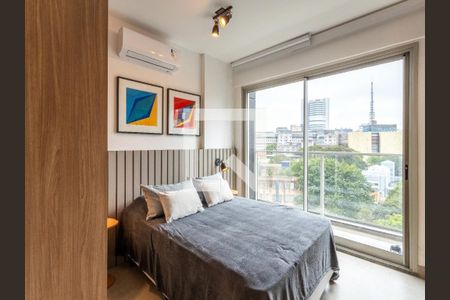 Apartamento à venda com 1 quarto, 27m² em Pinheiros, São Paulo