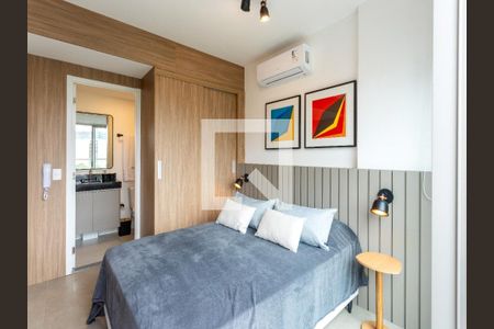 Apartamento à venda com 1 quarto, 27m² em Pinheiros, São Paulo