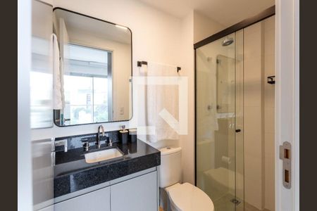 Apartamento à venda com 1 quarto, 27m² em Pinheiros, São Paulo