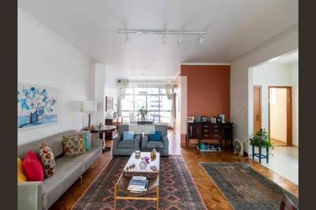 Apartamento à venda com 3 quartos, 246m² em Santa Cecilia, São Paulo