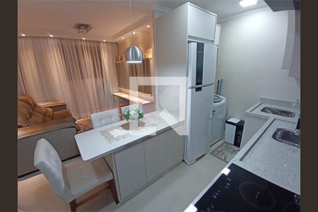 Apartamento à venda com 1 quarto, 35m² em Mooca, São Paulo