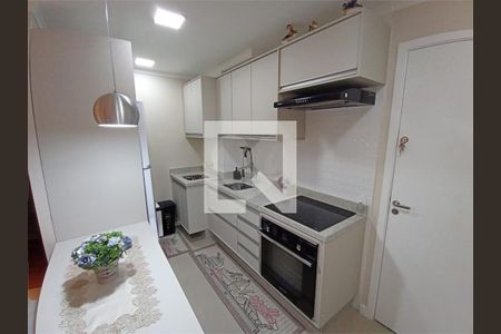 Apartamento à venda com 1 quarto, 35m² em Mooca, São Paulo