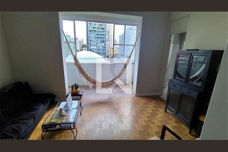 Apartamento à venda com 1 quarto, 40m² em Bela Vista, São Paulo