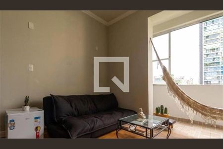 Apartamento à venda com 1 quarto, 40m² em Bela Vista, São Paulo