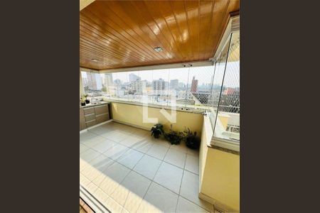 Apartamento à venda com 3 quartos, 128m² em Centro, Santo André