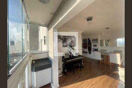 Apartamento à venda com 2 quartos, 60m² em Vila América, Santo André