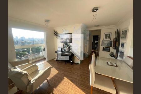 Apartamento à venda com 2 quartos, 60m² em Vila América, Santo André