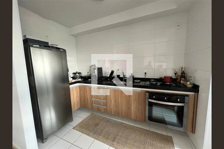 Apartamento à venda com 2 quartos, 60m² em Vila América, Santo André