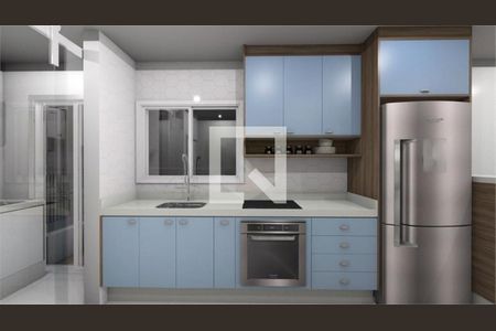 Apartamento à venda com 2 quartos, 65m² em Campestre, Santo André