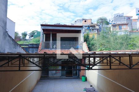 Vista do Quarto de casa à venda com 2 quartos, 70m² em Parque Continental Ii, Guarulhos