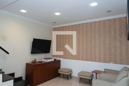 Sala de casa à venda com 2 quartos, 70m² em Parque Continental Ii, Guarulhos