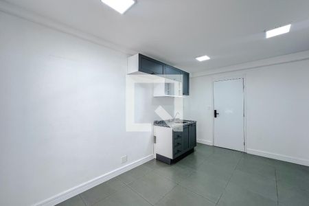 Sala/Cozinha de apartamento para alugar com 2 quartos, 48m² em Belenzinho, São Paulo