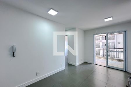 Sala/Cozinha de apartamento para alugar com 2 quartos, 48m² em Belenzinho, São Paulo