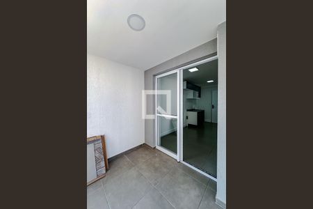 Varanda de apartamento para alugar com 2 quartos, 48m² em Belenzinho, São Paulo