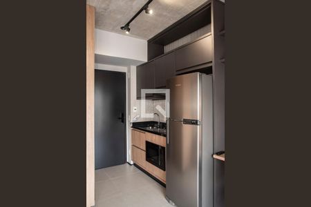 Studio de kitnet/studio para alugar com 1 quarto, 29m² em Vila Clementino, São Paulo