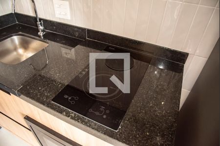 Studio de kitnet/studio para alugar com 1 quarto, 29m² em Vila Clementino, São Paulo