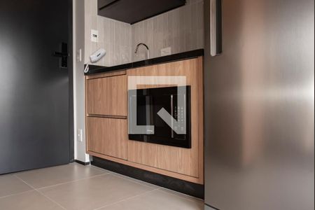 Studio de kitnet/studio para alugar com 1 quarto, 29m² em Vila Clementino, São Paulo