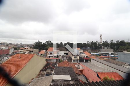 Vista do Quarto 2 de apartamento à venda com 2 quartos, 100m² em Jardim Ana Maria, Santo André