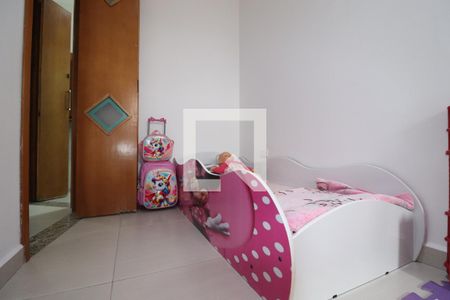 Quarto de apartamento à venda com 2 quartos, 100m² em Jardim Ana Maria, Santo André
