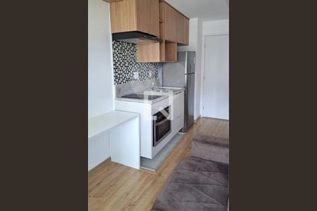 Apartamento à venda com 1 quarto, 33m² em Ipiranga, São Paulo