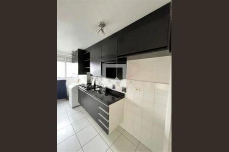 Apartamento à venda com 1 quarto, 38m² em Cambuci, São Paulo