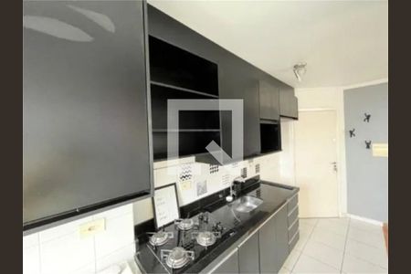 Apartamento à venda com 1 quarto, 38m² em Cambuci, São Paulo
