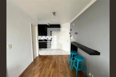 Apartamento à venda com 1 quarto, 38m² em Cambuci, São Paulo