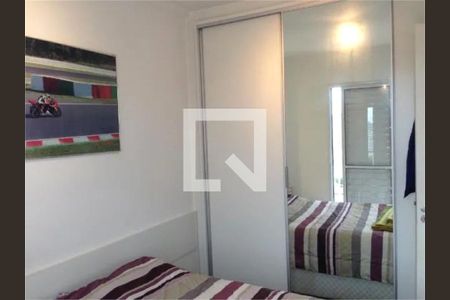 Apartamento à venda com 1 quarto, 38m² em Cambuci, São Paulo