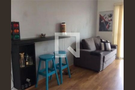 Apartamento à venda com 1 quarto, 38m² em Cambuci, São Paulo