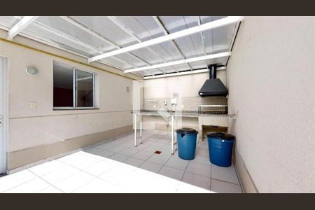 Apartamento à venda com 1 quarto, 38m² em Cambuci, São Paulo