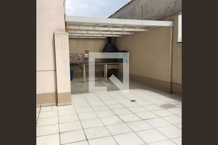 Apartamento à venda com 1 quarto, 38m² em Cambuci, São Paulo