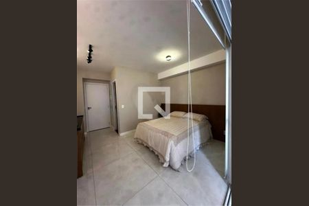 Apartamento à venda com 1 quarto, 24m² em Perdizes, São Paulo
