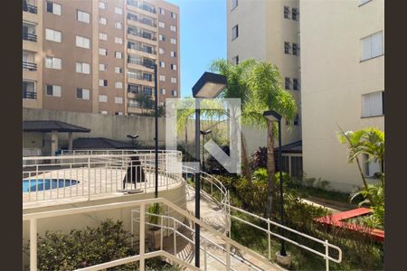 Apartamento à venda com 3 quartos, 63m² em Rudge Ramos, São Bernardo do Campo